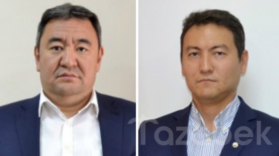 Глава Нацэнергохолдинга рассказал, как отбирались его два новых заместителя &mdash; Tazabek