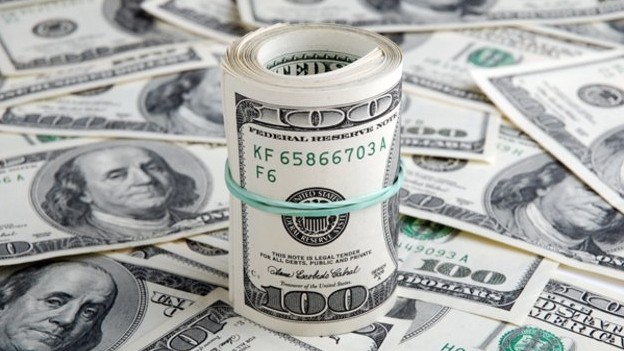 &laquo;Курс валют&raquo;: Доллар продается по 69,85 сома &mdash; Tazabek