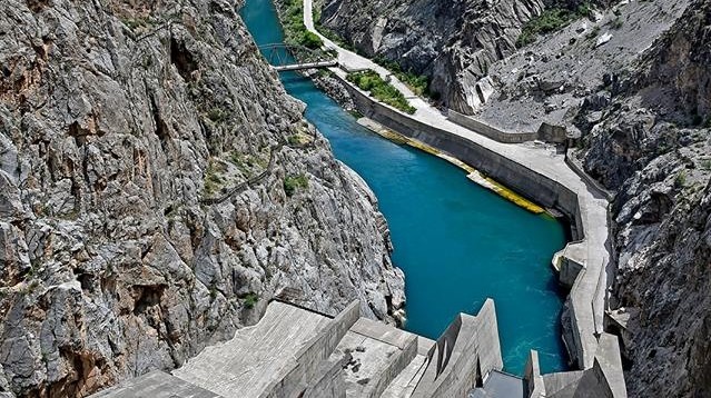 Корейская фирма выиграла тендер на реабилитацию затворов и гидромеханического оборудования Токтогульской ГЭС &mdash; Tazabek