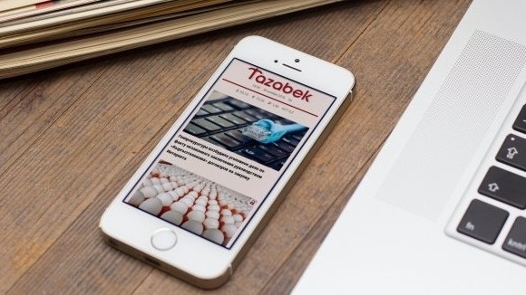 Еще больше &mdash; Tazabek