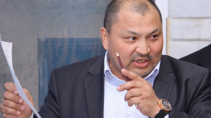 Второй блок на ТЭЦ Бишкека не работал из-за отсутствия химблока и поэтому в 5 дней воду протягивали со старого, - глава комитета ЖК К.Рыспаев &mdash; Tazabek