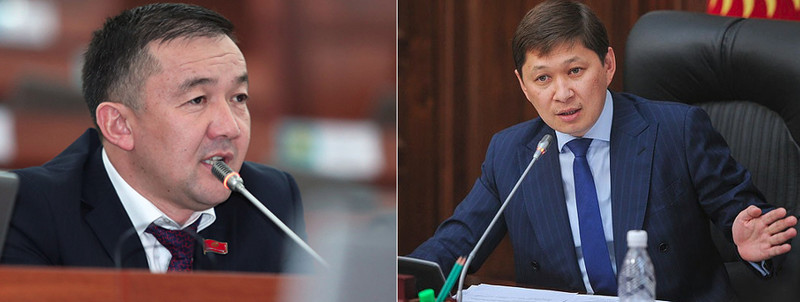 С.Исаков депутату Ж.Турускулову: Вы когда приводите мне эти доводы, думаете, что я управляю правительством 4-5 лет? &mdash; Tazabek