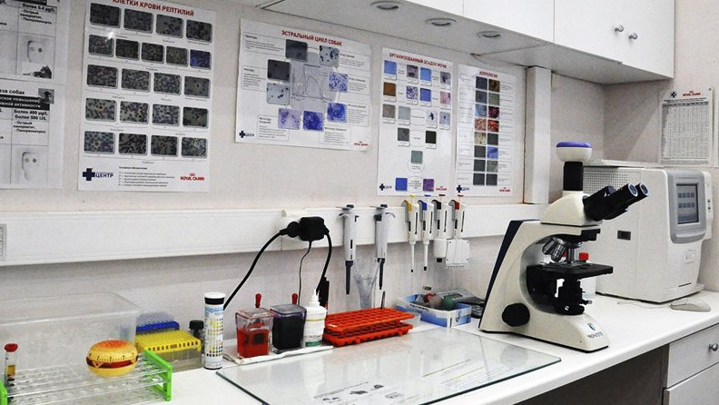 В мае 2018 года Кыргызстан получит последнюю партию оборудования из России для оснащения лабораторий, - Госветинспекция &mdash; Tazabek