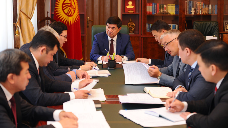 Основной проблемой на золоторудном месторождении Макмал является полное истощение запасов, - &laquo;Кыргызалтын&raquo; &mdash; Tazabek