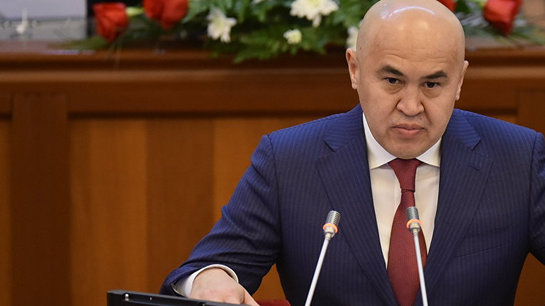 Депутат А.Сулайманов: Мы хотим видеть на заседании ЖК первых лиц &mdash; генпрокурора, ГКНБ и других &mdash; Tazabek