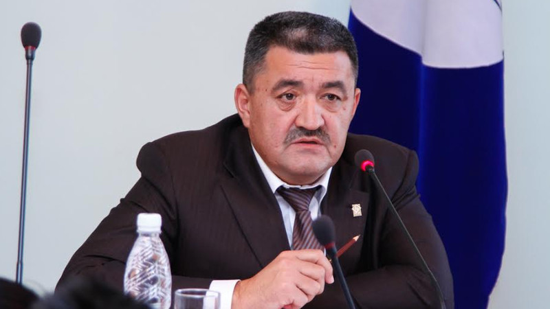 Мэр А.Ибраимов узнал от СМИ о возбуждении уголовного дела по факту растраты имущества «ТНК Дастан» — Tazabek
