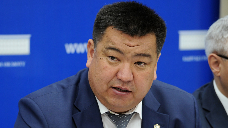 Минсельхоз: С начала года не было факта возврата сельхозпродукции Кыргызстана из стран ЕАЭС &mdash; Tazabek