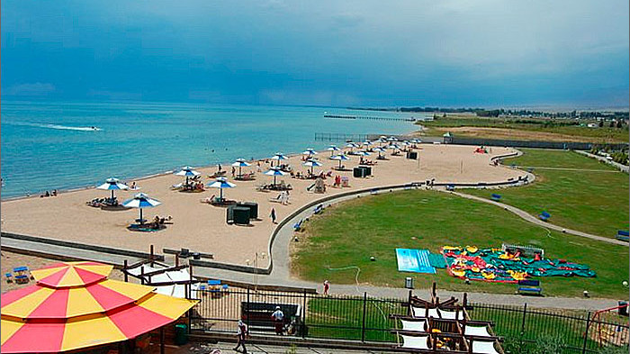 Иссык-Куль-2018:  Владельцы 150 пансионатов, среди них значатся дома отдыха и коттеджи богатейших людей Кыргызстана &mdash; Tazabek