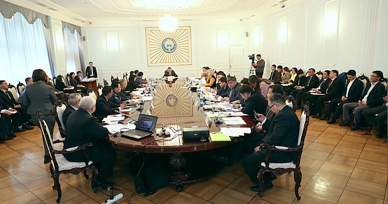 Международный комитет ЖК одобрил изменения в соглашение об избежании двойного налогообложения между КР и Индией &mdash; Tazabek