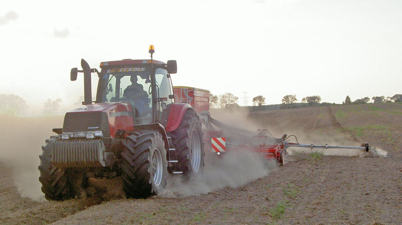 657,7 тыс. га территории Кыргызстана засеяно яровыми культурами &mdash; лидирует Чуйская область &mdash; Tazabek