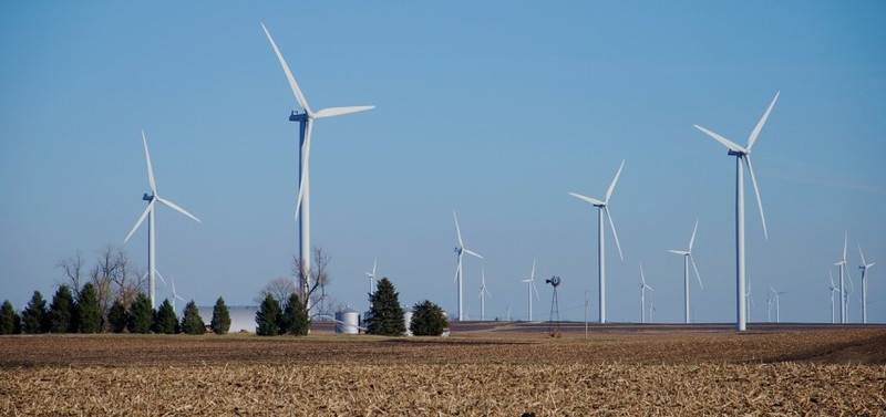 Потенциал ВИЭ в Кыргызстане оценивается в 840,2 млн тонн условного топлива в год, - Госкомпромэнерго &mdash; Tazabek