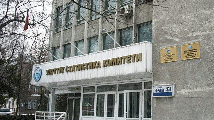 Нацстатком: Внешнеторговый оборот за январь-май составил $2,7 млрд, увеличившись на 20,9% &mdash; Tazabek