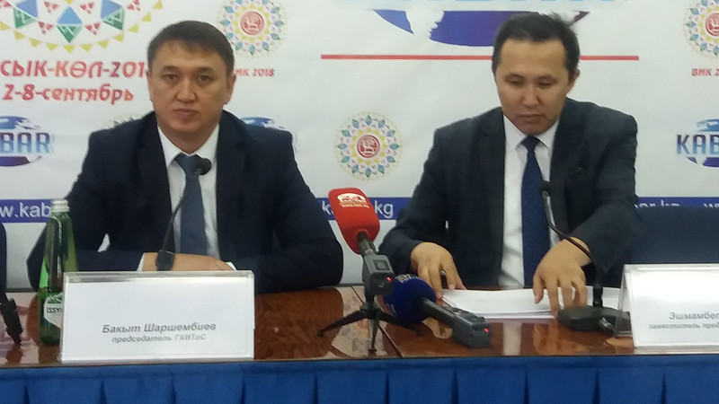 После регистрации IMEI-кодов краденый телефон можно будет отследить, - замглавы Госкомсвязи Э.Аматов &mdash; Tazabek