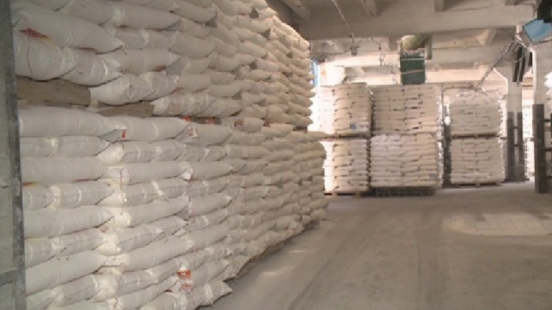 Сколько стоит мука в регионах КР? (показатели) &mdash; Tazabek