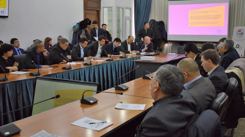 За 1,5 года по деятельности Госкомэнергонедра возбуждено 4 уголовных дела, - Генпрокуратура &mdash; Tazabek