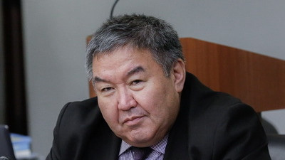 ОАО &laquo;МАМ&raquo; выражает соболезнования родным и близким Ж.Акенеева &mdash; Tazabek