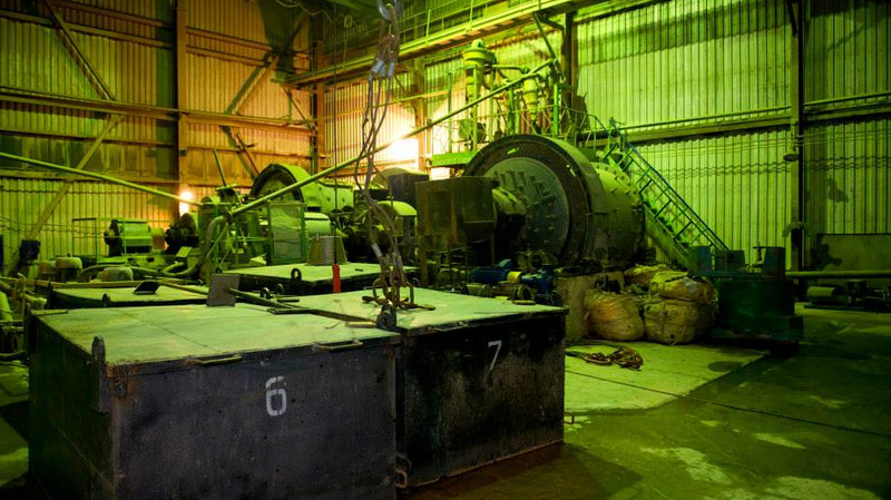 Госкомпромэнерго предлагает утвердить правила безопасности при эксплуатации
хвостовых, шламовых и гидроотвальных хозяйств &mdash; Tazabek