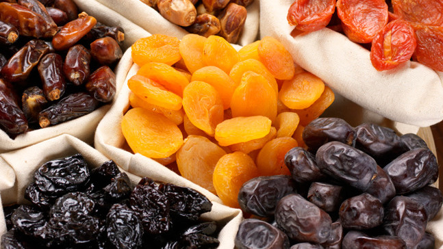 В Новосибирскую область не пропустили 22 тонны кыргызстанских сухофруктов и арахиса &mdash; Tazabek