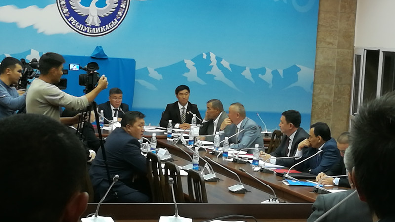 По вопросу Белиза отказано в возбуждении уголовного дела из-за отсутствия состава преступления в чьих-либо действиях, - Генпрокуратура &mdash; Tazabek