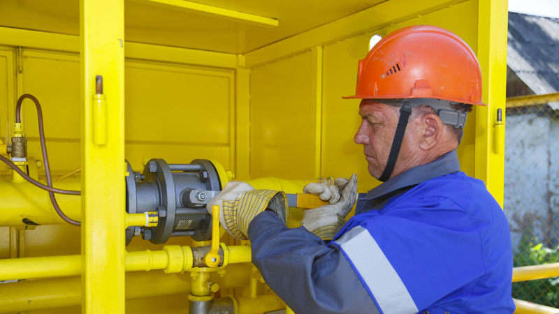 В селе Ленинское и жилмассиве Кара-Жыгач временно не будет газа &mdash; Tazabek