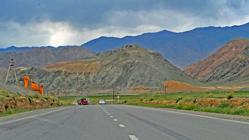 Минтранс работает над реализацией 4 приоритетных проектов по ГЧП, один из которых &ndash; внедрение системы платных дорог &mdash; Tazabek
