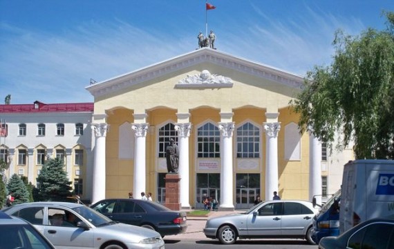 Главное фото