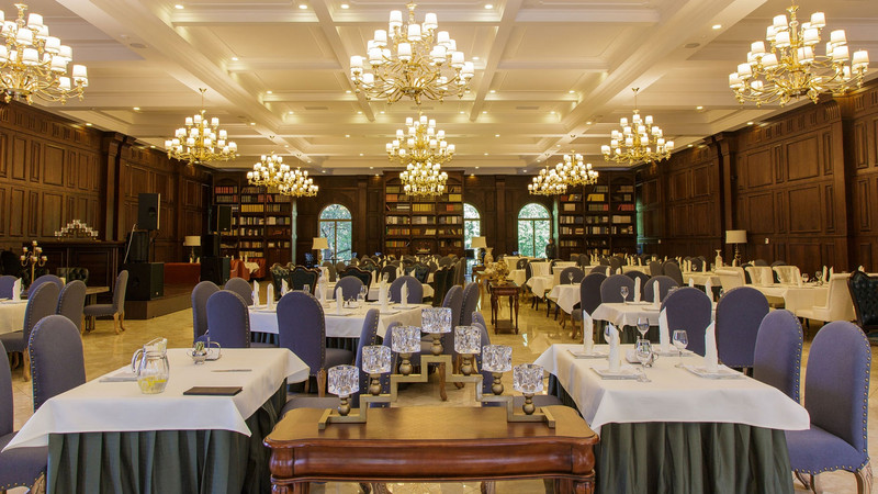 Госкомитет энергетики закупает услуги ресторана на 500 тыс. сомов для проведения праздничного банкета &mdash; Tazabek