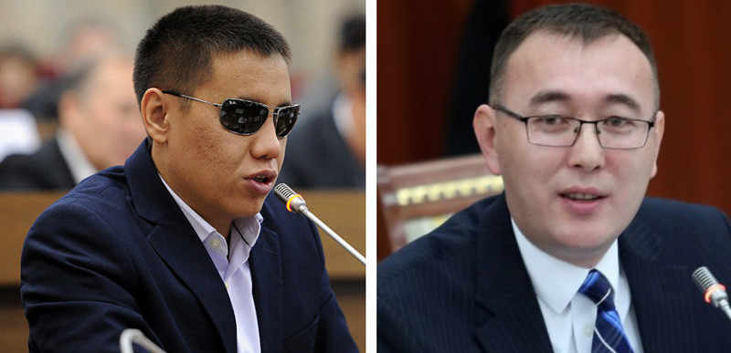 Депутат Д.Бекешев главе НБКР Т.Абдыгулову: Вы потратили госденьги на покупку частного банка &mdash; Tazabek