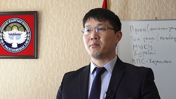 При внедрении маркировки товаров бюджет может получить 1 млрд сомов, - замминистра экономики Э.Алишеров &mdash; Tazabek