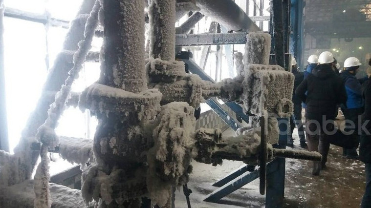 Директор ТЭЦ Бишкека об аварии на ТЭЦ Бишкека: Даже если бы подняли второй блок, что заняло бы 14 часов, это не помогло бы городу &mdash; Tazabek