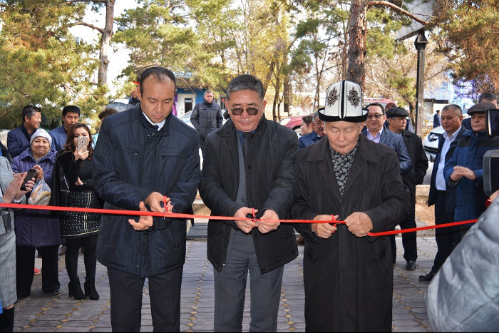 PR: Жайылский филиал &laquo;РСК Банка&raquo;: На новом месте, допоздна и без выходных &mdash; Tazabek