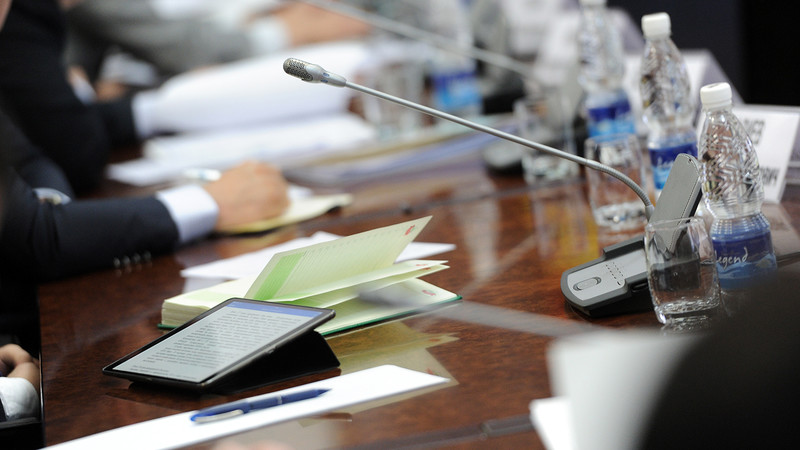 Минэкономики: Создание института бизнес-омбудсмена &ndash; требование времени &mdash; Tazabek