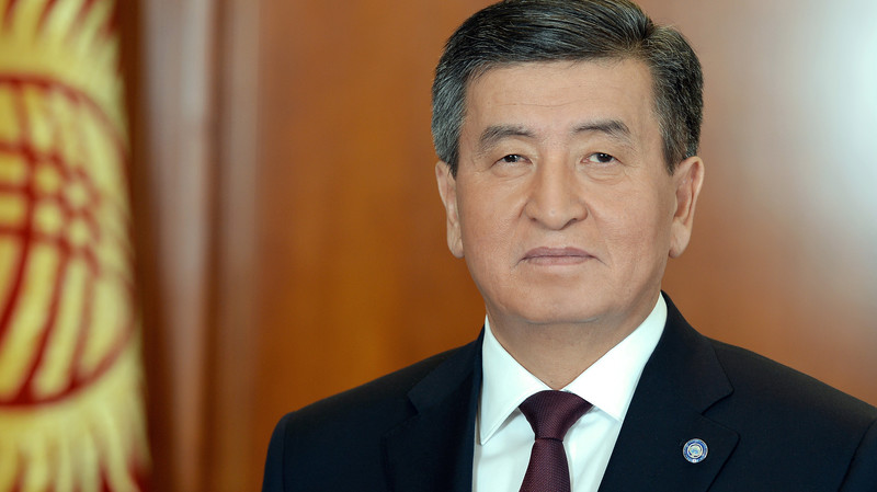 Президент С.Жээнбеков примет участие в заседании Высшего Евразийского экономического совета (состав делегации) &mdash; Tazabek