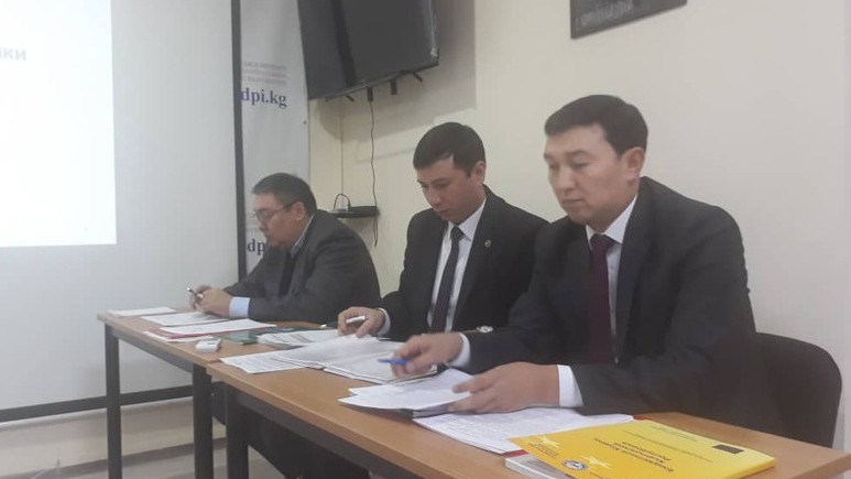 Сотрудник Минфина рассказал, на что будут потрачены бюджетные деньги в 2019 году (основные расходы) &mdash; Tazabek