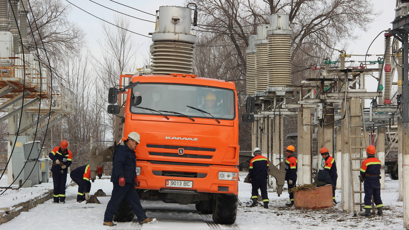С 1 по 7 января 2019 года НЭСК не будет проводить профилактические ремонтные работы &mdash; Tazabek