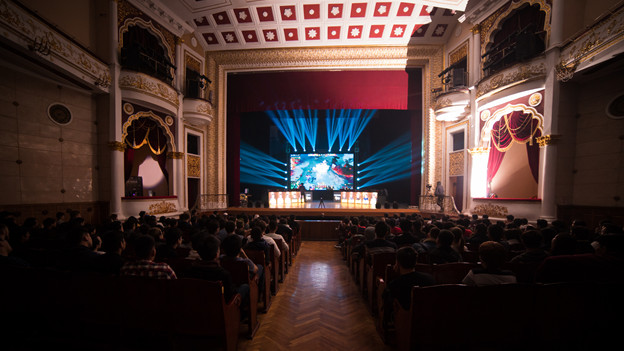 Турнир по Dota-2: Победители киберлиги Beeline получат полмиллиона &mdash; Tazabek