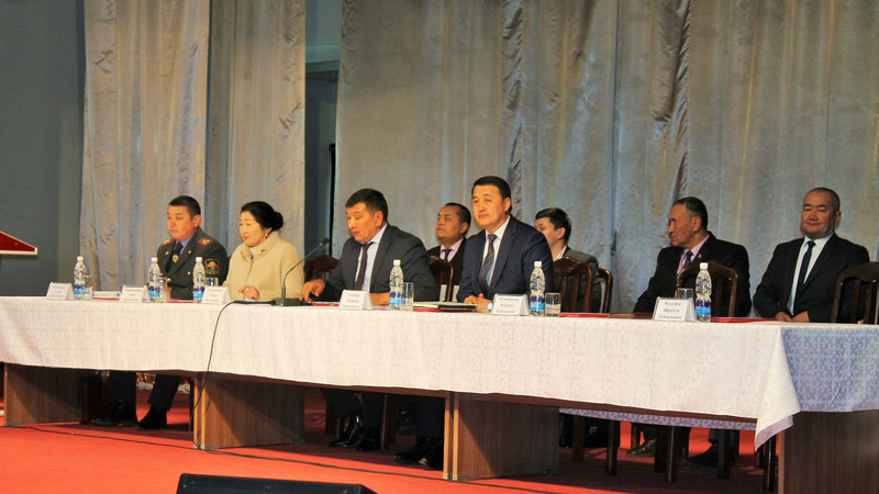 Уровень дотации в регионах должен быть сокращен, - вице-премьер З.Аскаров — Tazabek