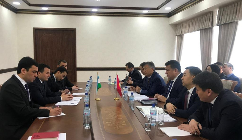 Узбекистан планирует покупать кыргызстанкий картофель, Кыргызстан &mdash; узбекистанские семена хлопчатника и пшеницы &mdash; Tazabek