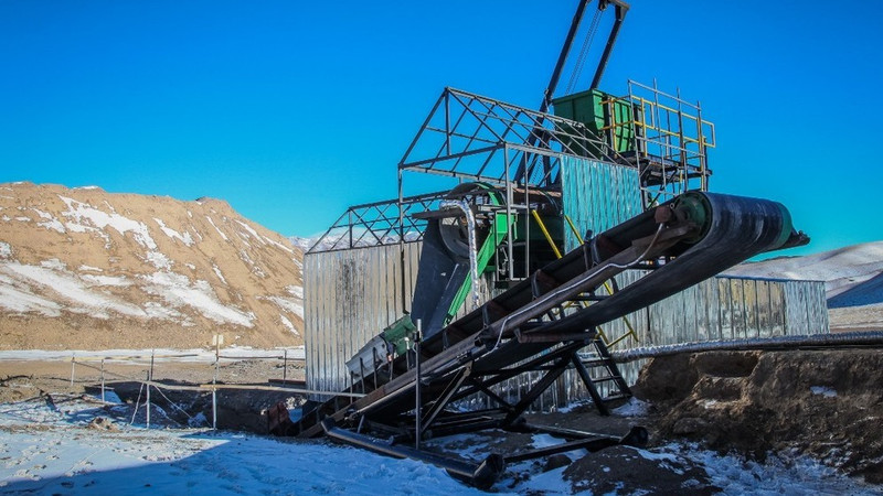 Лицензионная комиссия остановила действие лицензии компании &laquo;Юразия в Кыргызстане&raquo; на разведку урана на Кызыл-Омпольской площади &mdash; Tazabek