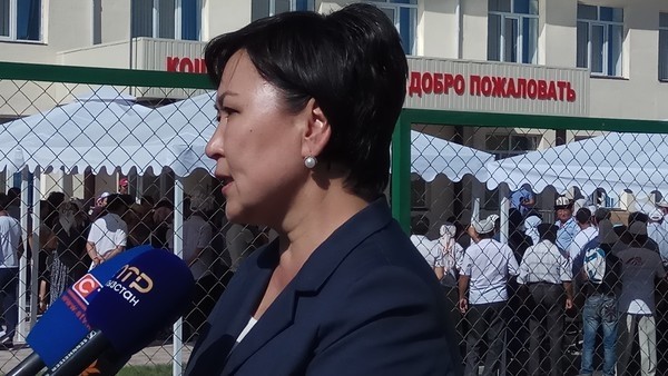 14 жаңы билим берүү объектилери сентябрда пайдаланууга берилет, - Билим берүү министри