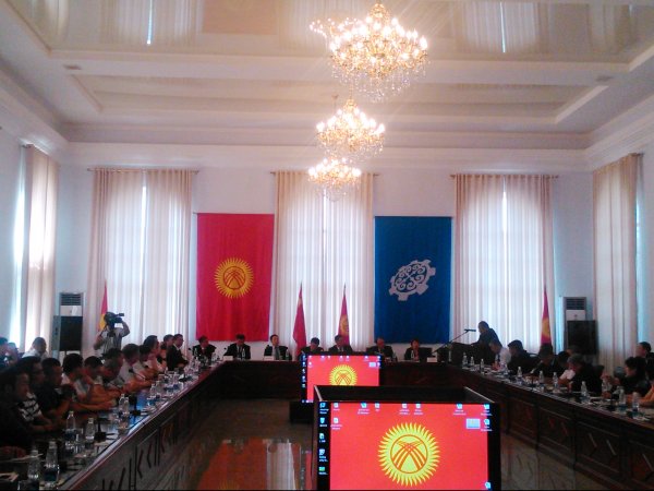 Китай готов рассматривать варианты сотрудничества между владельцами промышленных предприятий Чуйской области &mdash; Tazabek