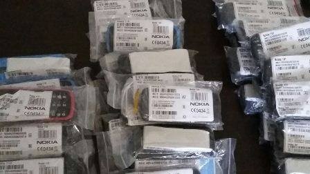 Сотрудники таможни &laquo;Ош&raquo; выявили контрабандный ввоз товаров из КНР на 1,4 млн сомов &mdash; Tazabek