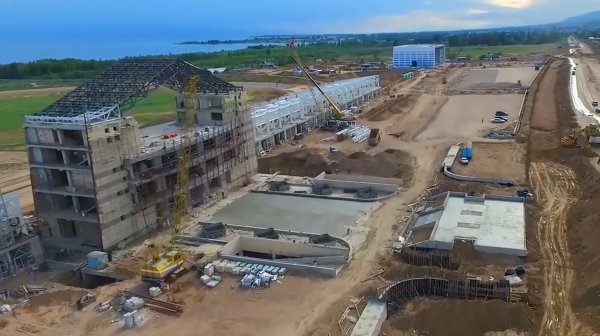 Ипподром на Иссык-Куле был построен за счет прибыли НБКР и грантов АБР, Всемирного банка и Евросоюза, - Минфин &mdash; Tazabek