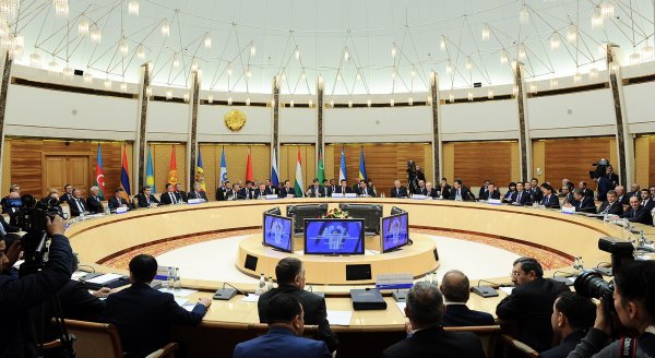 Страны СНГ подписали ряд соглашений о сотрудничестве, в том числе в сфере карантина растений и производства контрафактной продукции &mdash; Tazabek