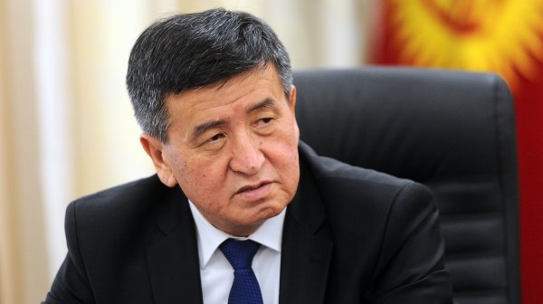 Проект строительства Камбар-Атинской ГЭС-2 запустится в 2017 году, - и.о. премьера С.Жээнбеков &mdash; Tazabek