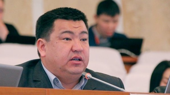 Первый вице-премьер представил коллективу Минсельхоза нового министра Н.Мурашева &mdash; Tazabek