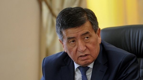 Одна из основных проблем Кыргызстана в ЕАЭС &mdash; сохраняющийся ветеринарный контроль на границе с Казахстаном, - премьер С.Жээнбеков &mdash; Tazabek