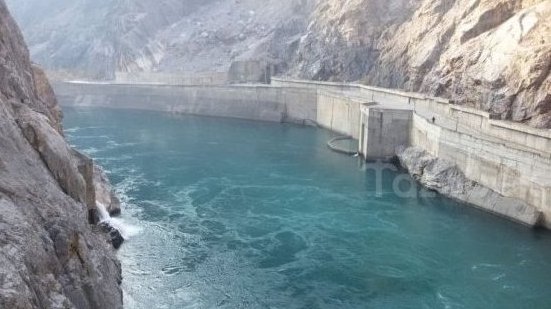 Как менялся объем воды в Токтогульском водохранилище за последние 8 лет? (данные на 6 марта) — Tazabek