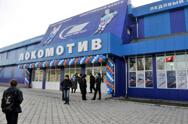 ФГИ изымает спорткомплекс &laquo;Локомотив&raquo; у &laquo;Кыргыз Темир Жолу&raquo; в пользу госпредприятия &laquo;Мулк&raquo;, это бандитский грабеж, - депутат Э.Докенов &mdash; Tazabek