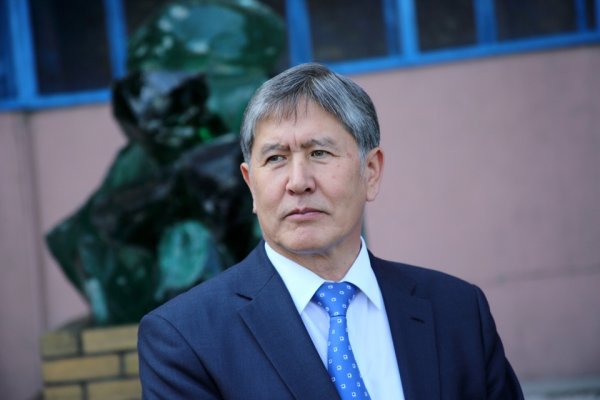 Постепенно ГСБЭП должна сокращаться, - президент А.Атамбаев &mdash; Tazabek